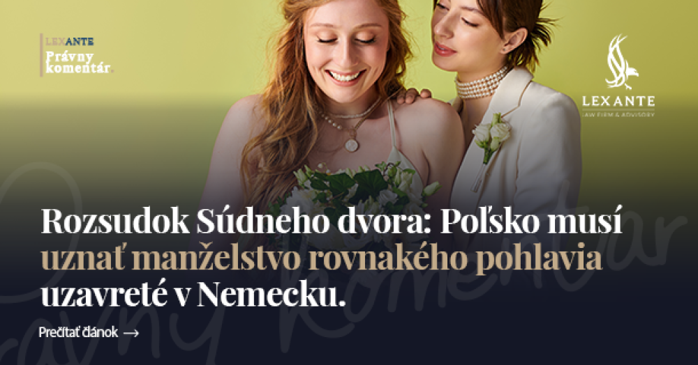 Bírósági döntés: Lengyelországnak el kell ismernie az azonos neműek Németországban kötött házasságait.
