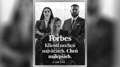 Az ügyfelek nem a legnagyobbat, hanem a legjobbat akarják – mondja Matúš Červený, a LEXANTE ügyvédi irodától
