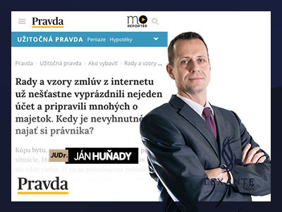 Sajnos az internetről származó tanácsok és szerződésminták már sok számlát kiürítettek, és sok embert megfosztottak tulajdonuktól.