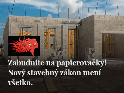 Felejtsd el a papírmunkát! Az új építési törvény mindent megváltoztat.