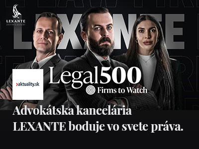 A LEXANTE ügyvédi iroda pontokat szerez a jog világában.