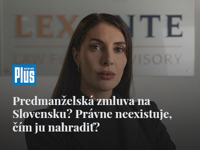 Házassági szerződés Szlovákiában: jogilag nem létezik, mivel helyettesítsem?