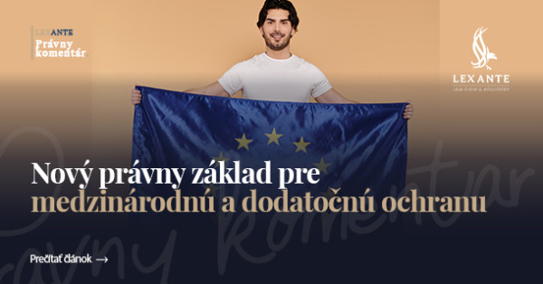 A nemzetközi és kiegészítő védelem új jogalapja
