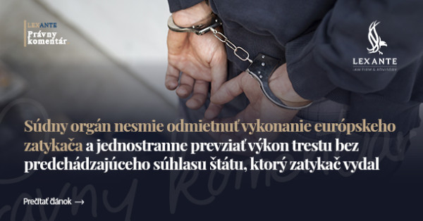 Az igazságügyi hatóság nem tagadhatja meg az európai elfogatóparancs végrehajtását és egyoldalúan átvállalhatja a büntetés végrehajtását az elfogatóparancsot kibocsátó állam előzetes hozzájárulása nélkül.