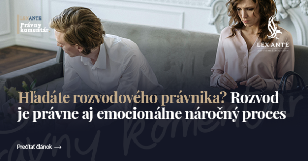 A legjobb válóperes ügyvéd - egész Szlovákiában (Pozsony, Besztercebánya, Kassa)