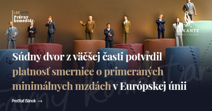 A Bíróság nagyrészt fenntartotta a megfelelő minimálbérről szóló irányelv érvényességét az Európai Unióban