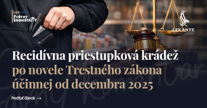 A Btk. 2025. decemberétől hatályos módosítása nyomán elkövetett ismétlődő szabálysértési lopás